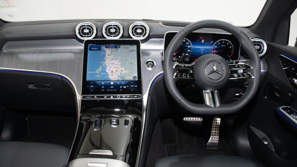 2026 Mercedes-Benz GLC-Class X254 GLC300 SUV image 13