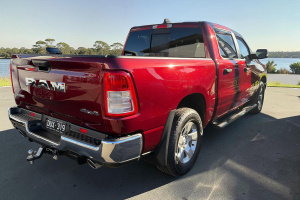 2024 Ram 1500 DT Big Horn SWB Crew Cab Image 2