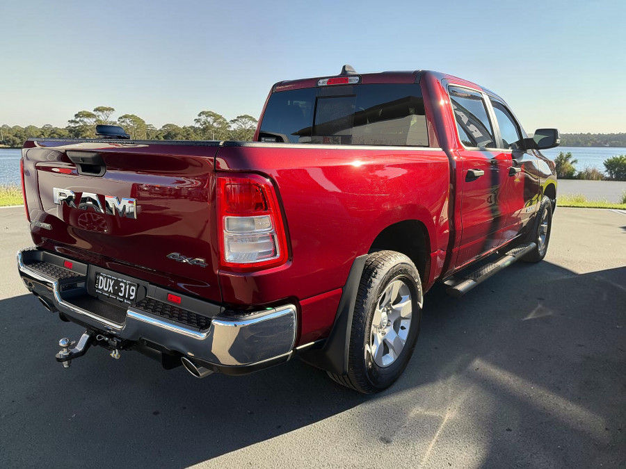 2024 Ram 1500 DT Big Horn SWB Crew Cab Image 2