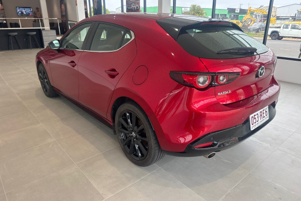 2024 Mazda 3 BP Series G25 Evolve SP Hatch Image 4