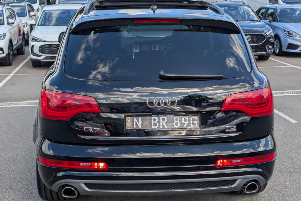 2014 MY15 Audi Q7  TDI SUV Image 5