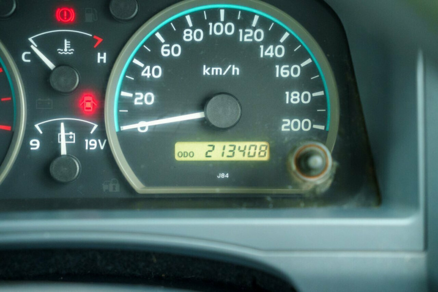 2011 MY13 Toyota LandCruiser VDJ76R WorkMate Wagon Image 16