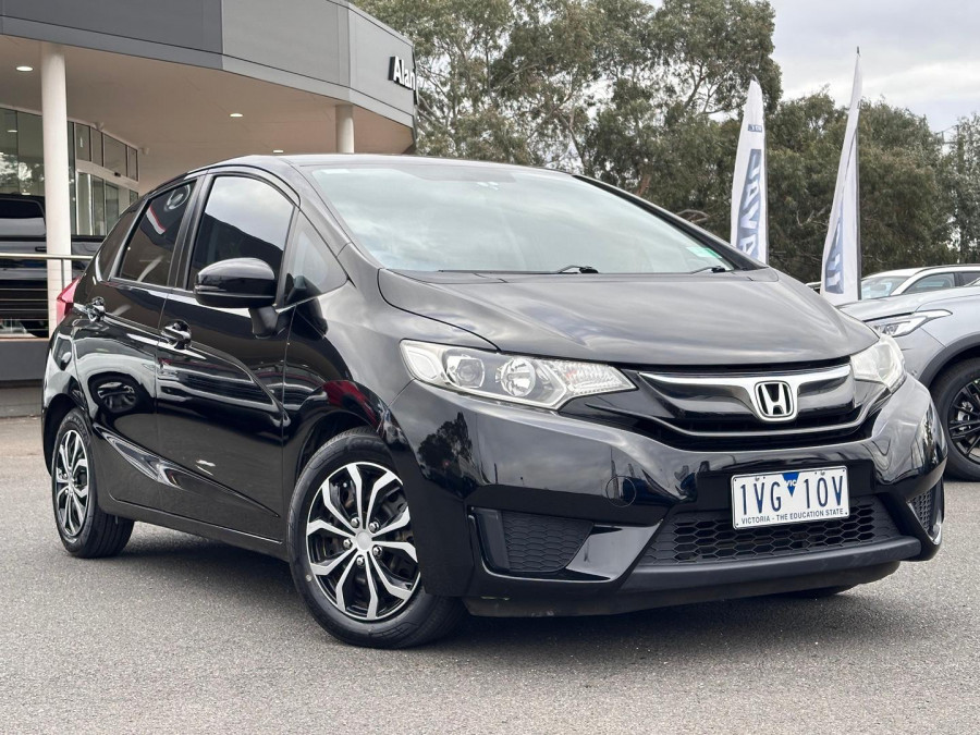 2015 Honda Jazz GF VTi Hatch Image 1