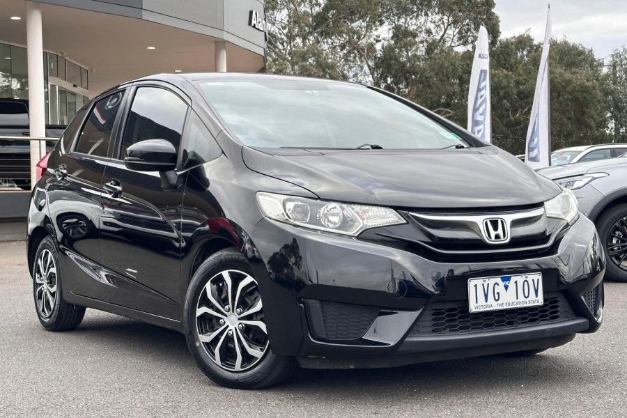 2015 Honda Jazz GF VTi Hatch