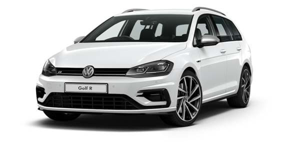 2019 Volkswagen Golf Wagon 7.5 R Wagon