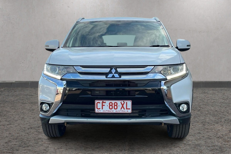 2016 Mitsubishi Outlander ZK LS SUV Image 7