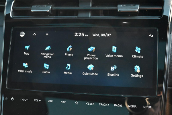 2023 Hyundai Tucson NX4.V2 Highlander N Line SUV Image 6