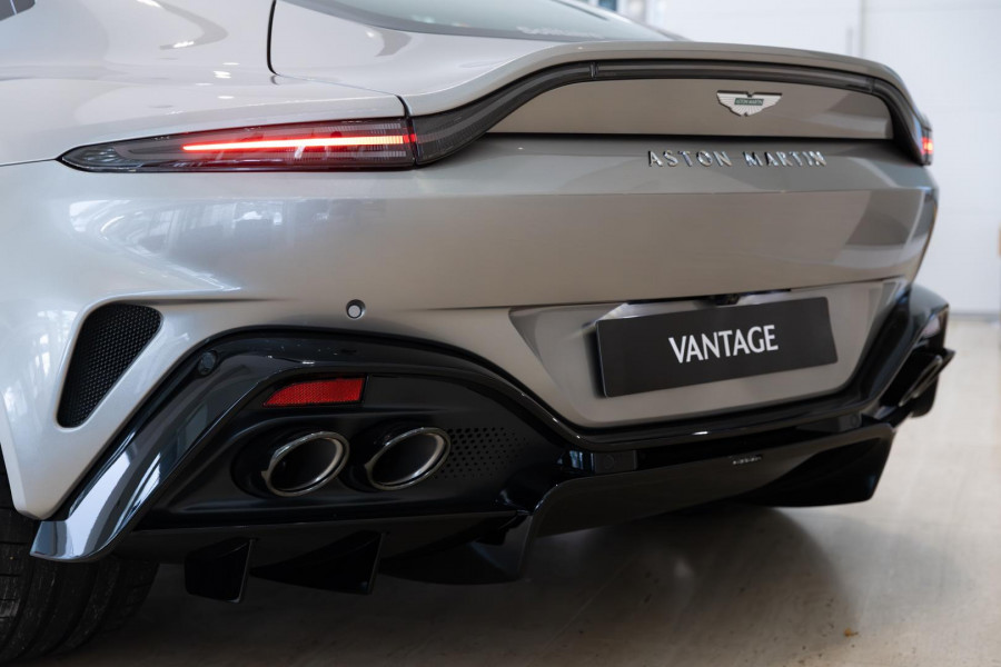 2025 MY26 Aston Martin Vantage   Coupe Image 13