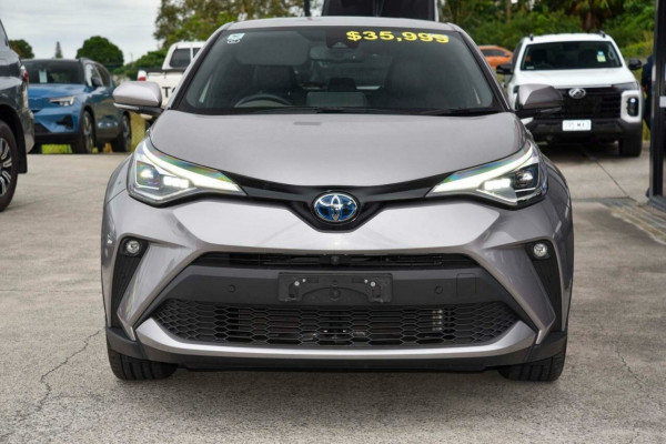 2021 Toyota C-HR NGX50R Koba SUV