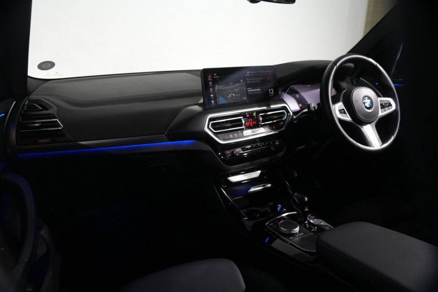 2022 BMW X3 xDrive30i M Sport SUV Image 13