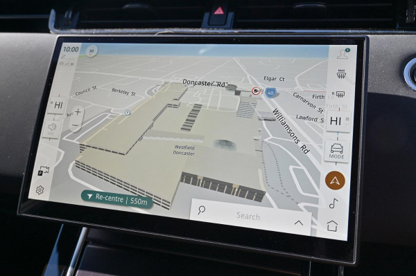 2026 MY26.5 Land Rover Range Rover Evoque L551 P250 Dynamic SE SUV image 11