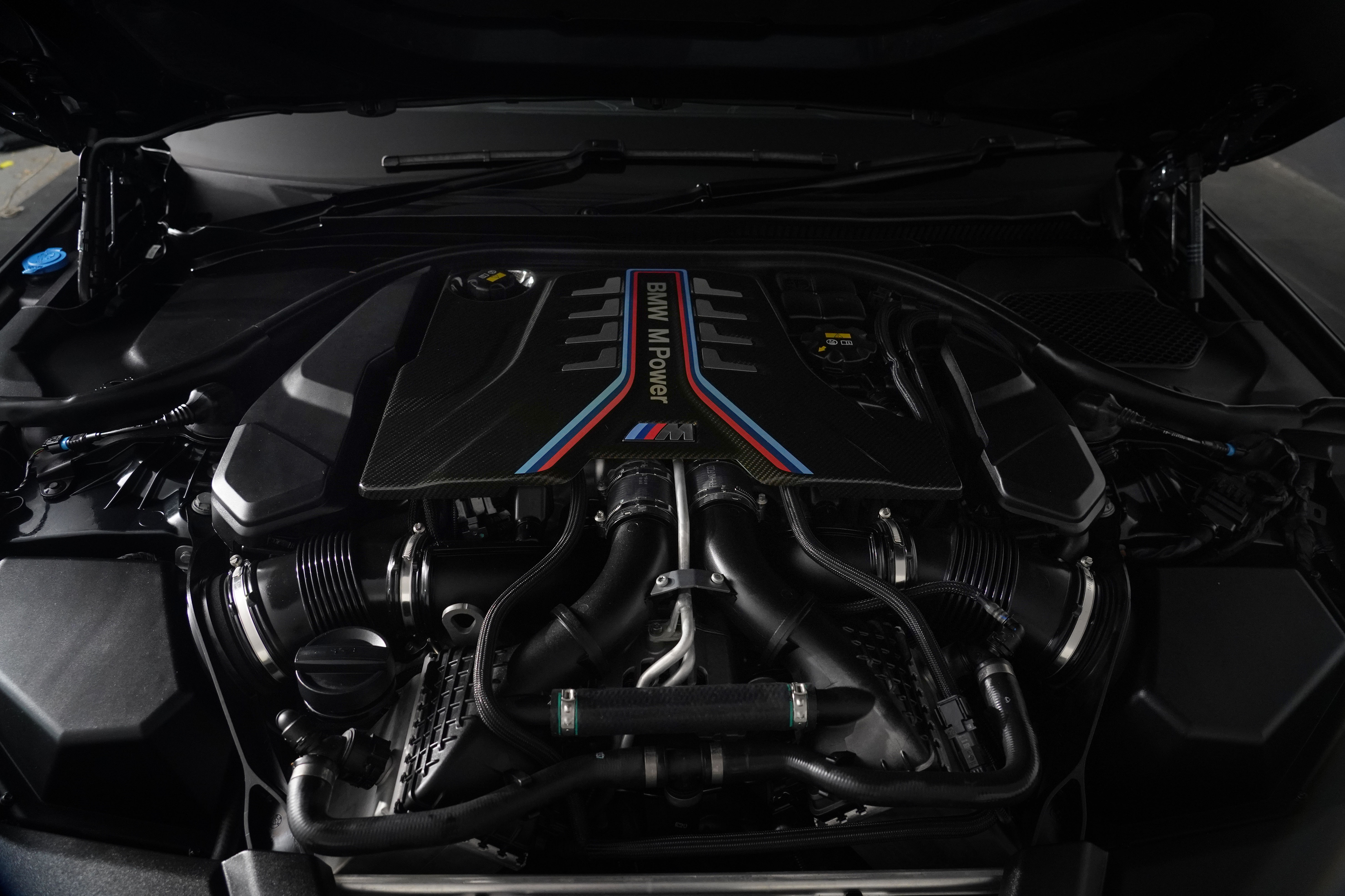 2019 BMW M5 Competition Xdrive Sedan Image 29