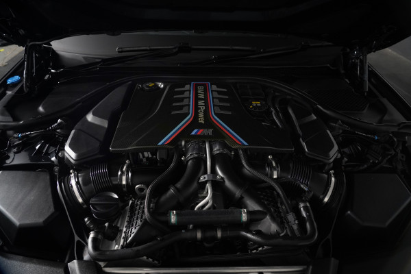 2019 BMW M5 Competition Xdrive Sedan Image 29