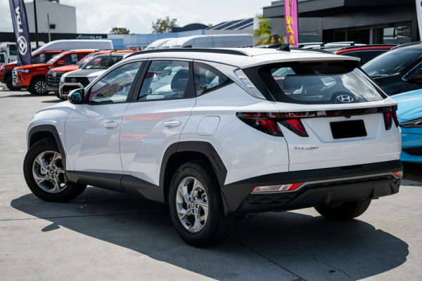 2024 MY25 Hyundai Tucson NX4.V3  SUV