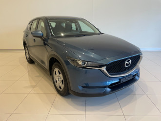 Mazda CX-5 Maxx KF Series