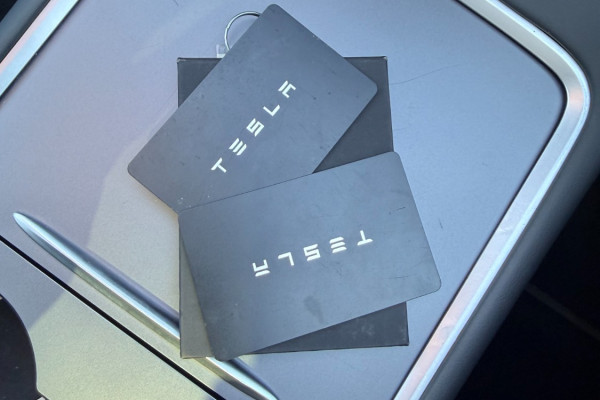2022 Tesla Model 3  Rear-Wheel Drive Sedan Image 21