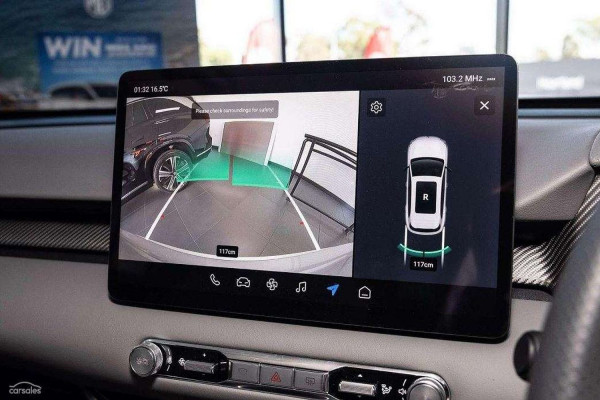 2025 MG MGS5 EV ZS3EM Excite 49 SUV Image 19