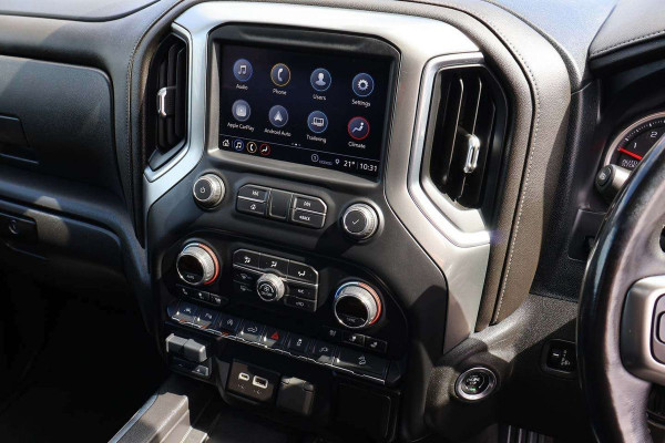 2021 Chevrolet Silverado T1 1500 LTZ Premium W/Tech Pack Ute Image 18