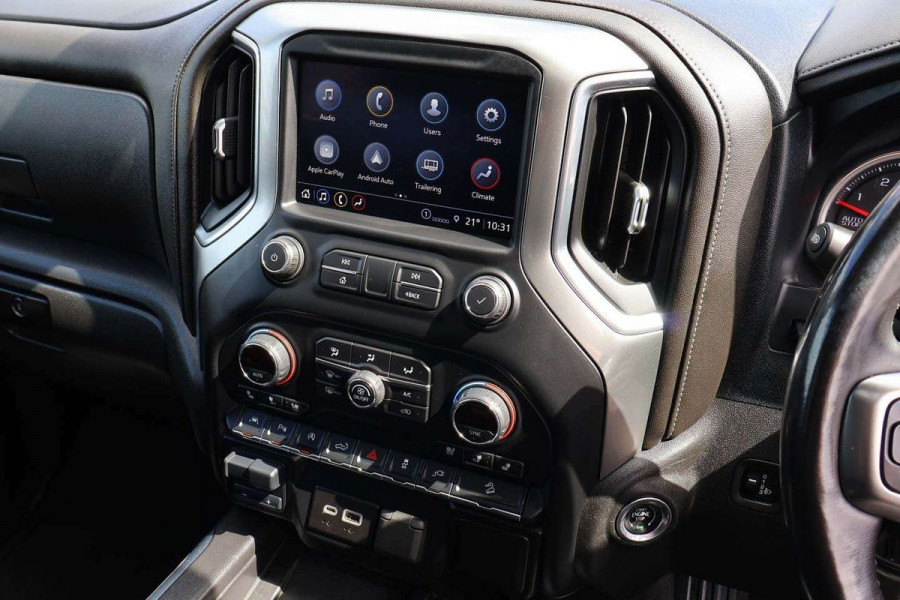 2021 Chevrolet Silverado T1 1500 LTZ Premium W/Tech Pack Ute Image 18