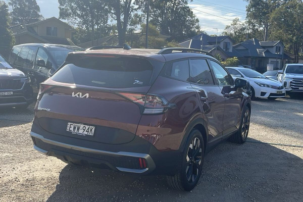 2022 Kia Sportage NQ5 GT-Line SUV Image 8