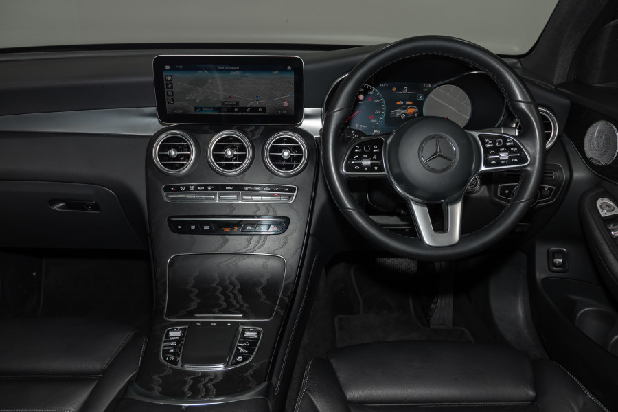 2019 Mercedes-Benz GLC-Class GLC300 SUV
