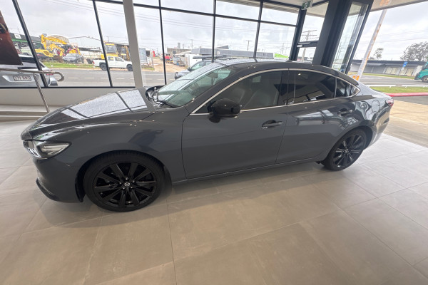 2022 Mazda 6 GL Series GT Sedan Image 2