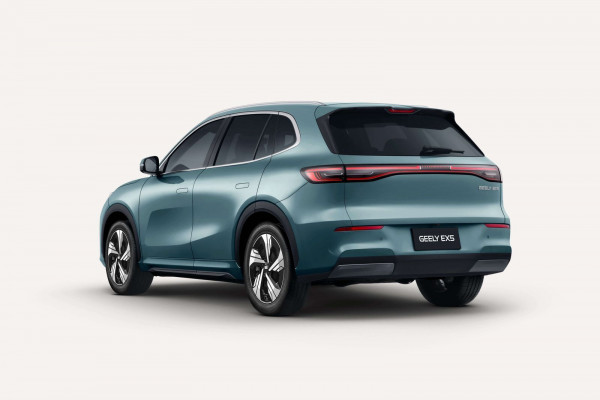 2026 MY27 Geely EX5 E245 Inspire Extended Range SUV image 16