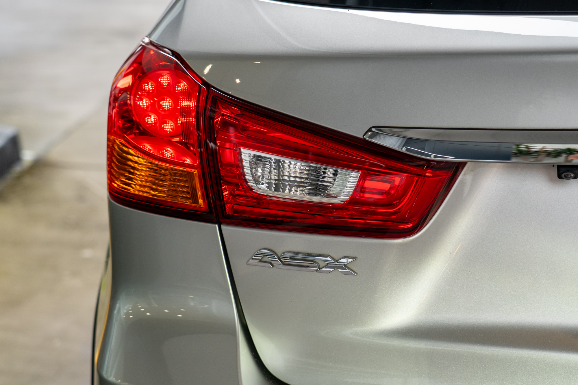 2018 Mitsubishi ASX XC LS SUV Image 20