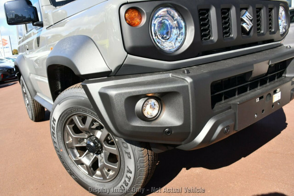 2026 Suzuki Jimny JB74 Coupe Image 2