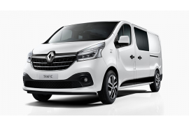 Renault Trafic Long Wheelbase Crew Lifestyle L2H1
