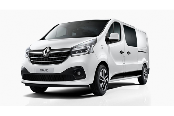 Renault Trafic Long Wheelbase Crew Lifestyle L2H1