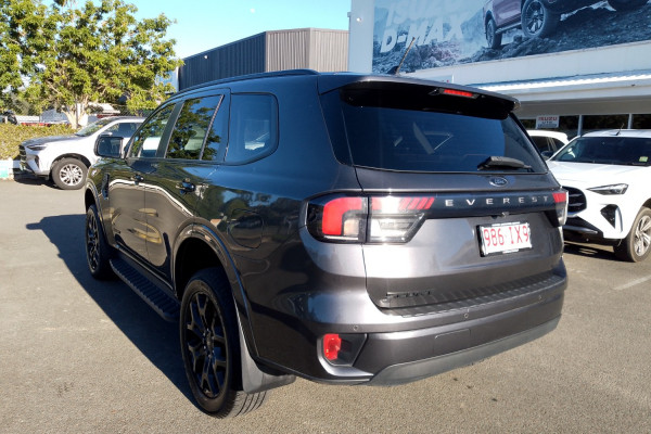 2023 MY24 Ford Everest UB Sport SUV Image 10
