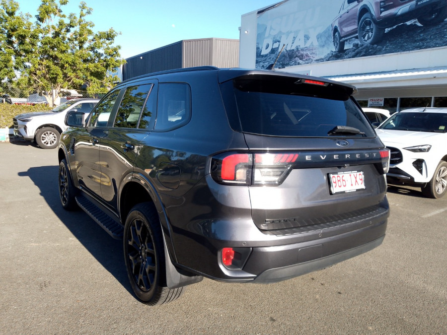 2023 MY24 Ford Everest UB Sport SUV Image 10