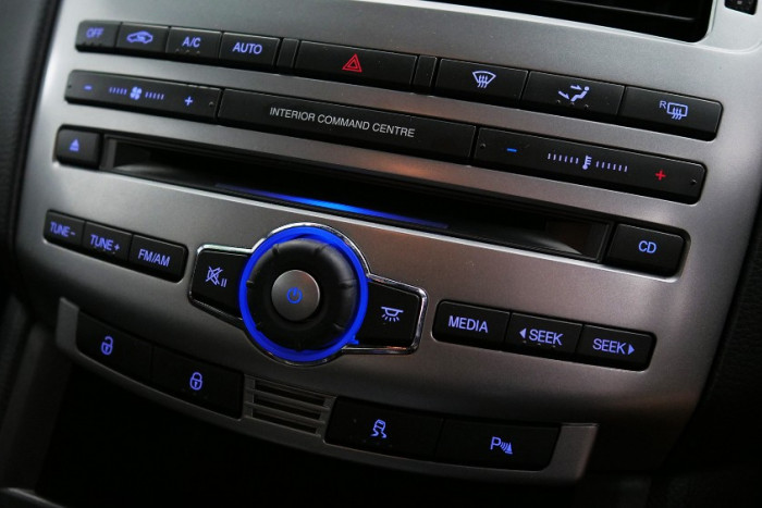 2015 Ford Falcon FG X XR6 Sedan Image 11