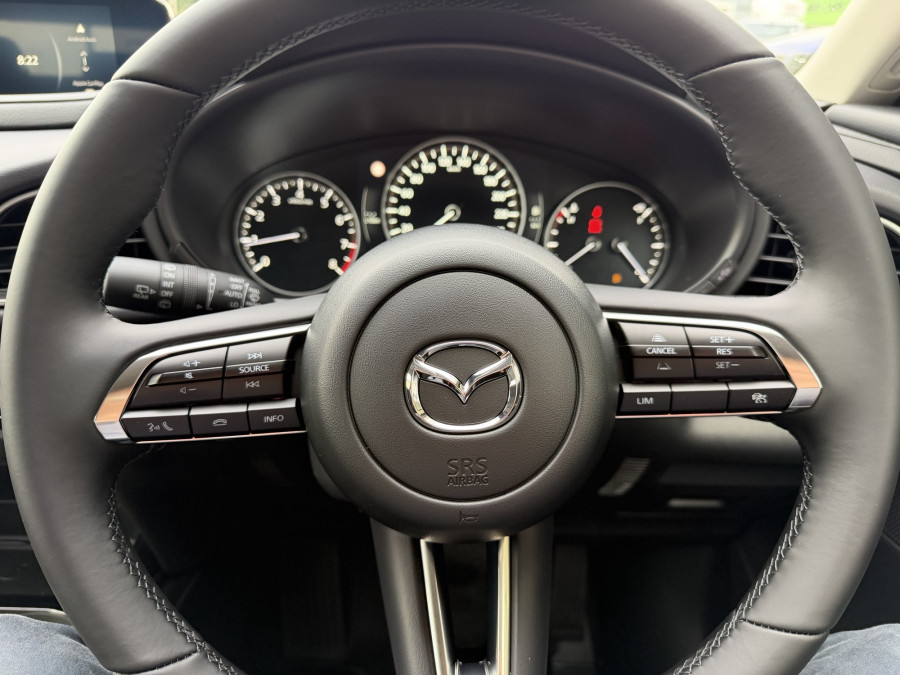 2026 MY25 Mazda CX-30 DM Series G20 Evolve SUV Image 18