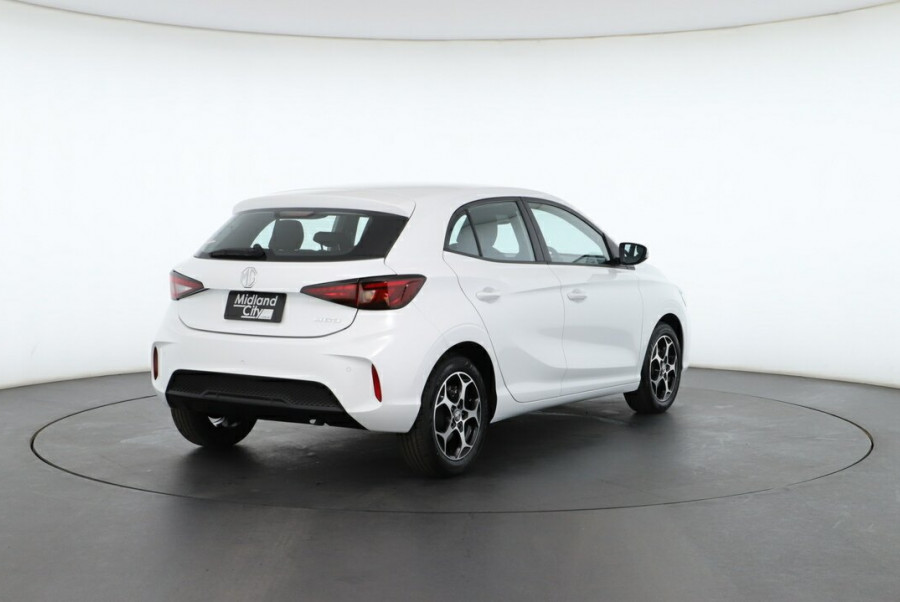 2025 MG MG3 ZP22 Excite Hatch Image 9