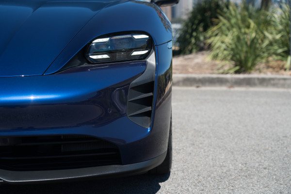 2023 Porsche Taycan GTS Coupe Image 8