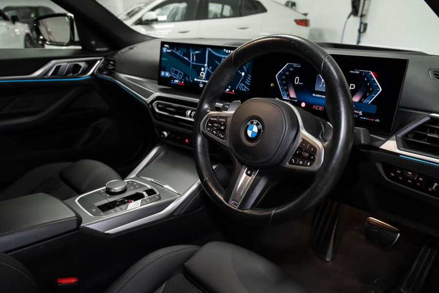 2023 BMW 4 Series G26 420i M Sport Hatch