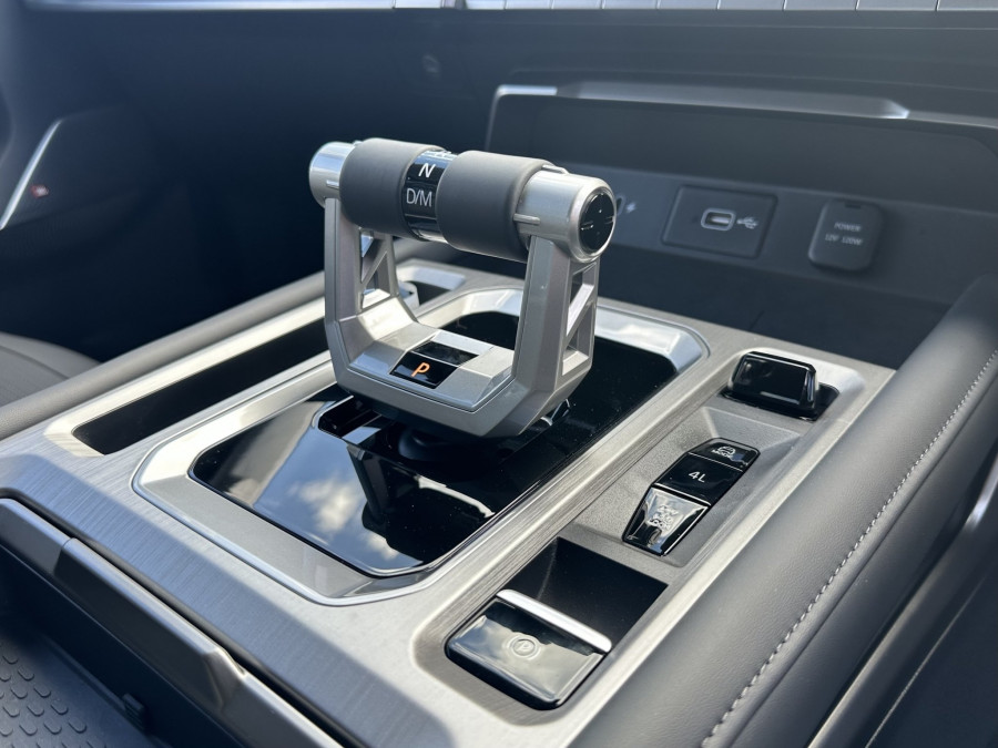 2025 MG U9 EKK1C Explore Pro Ute Image 12