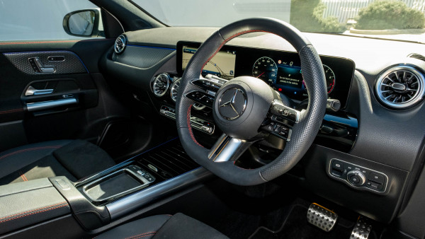 2025 MY26 Mercedes-Benz GLA-Class H247 GLA250 SUV image 18
