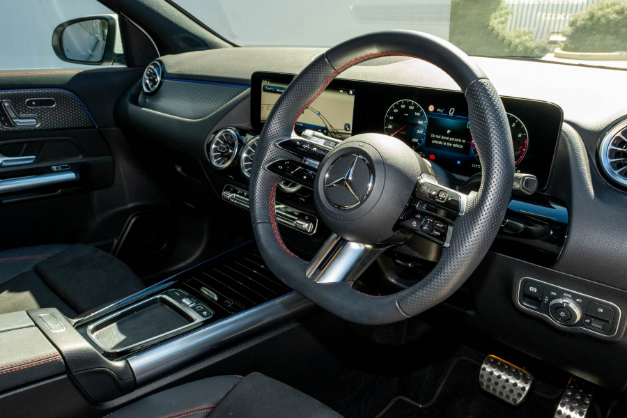 2025 MY26 Mercedes-Benz GLA-Class H247 GLA250 SUV