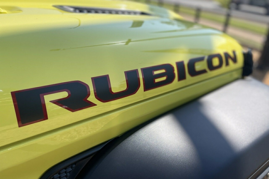 2024 MY23 Jeep Gladiator JT Rubicon Pickup Image 14