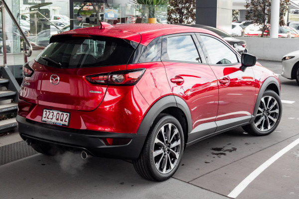 2026 Mazda CX-3 DK G20 Pure SUV Image 2