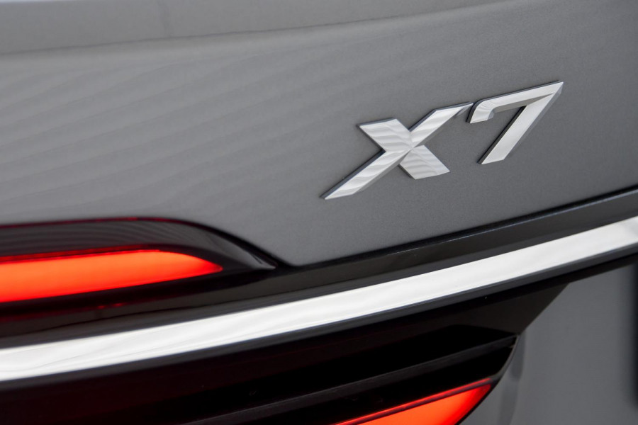 2025 BMW X7 G07 LCI xDrive40d M Sport SUV