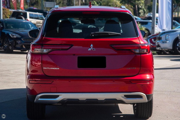 2024 Mitsubishi Outlander ZM Aspire SUV