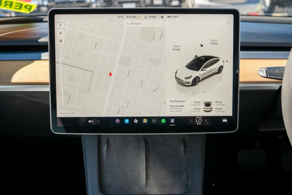 2023 Tesla Model 3  Rear-Wheel Drive Sedan Image 14