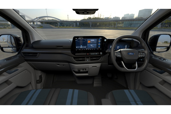 2025 MY26 Ford Transit Custom AV Sport SWB Van Image 10