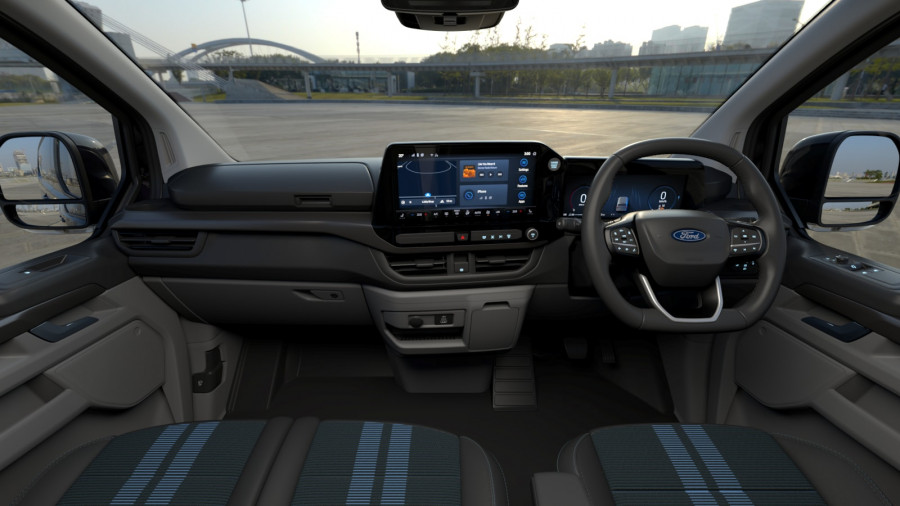 2025 MY26 Ford Transit Custom AV Sport SWB Van Image 10
