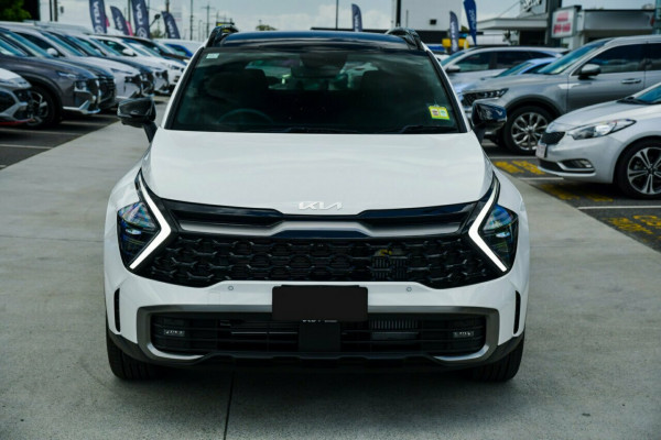 2024 MY25 Kia Sportage NQ5 GT-Line SUV Image 5