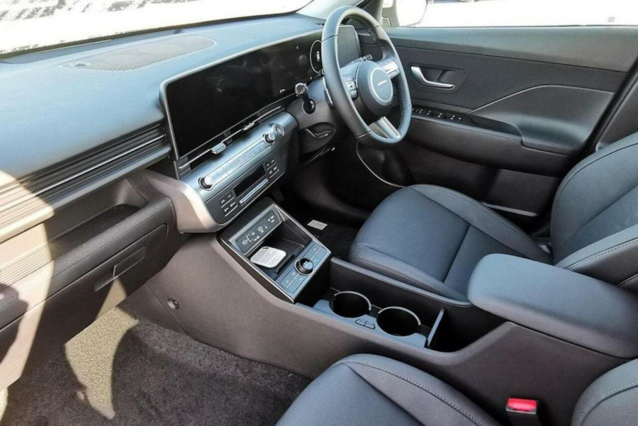 2026 Hyundai KONA SX2.V3 Electric Elite SUV Image 9